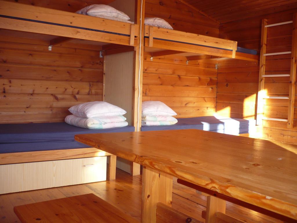 Camping Tornio Hotell Rum bild
